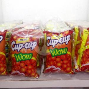 

CEMILAN ENAK GURIH CUP CUP WAW ARFAN SUKSES SATU RENTENG