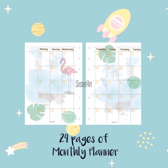 

Refill main journal memo notes diary catatan journal sisterartsisterart