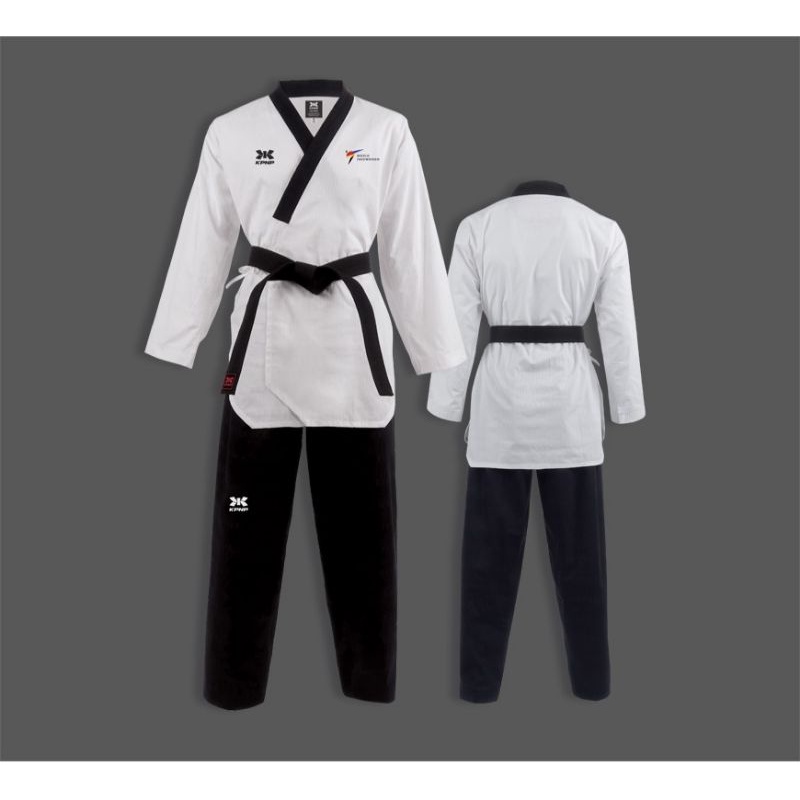 DOBOK POOMSAE KPNP PUTRA PUTRI SENIOR