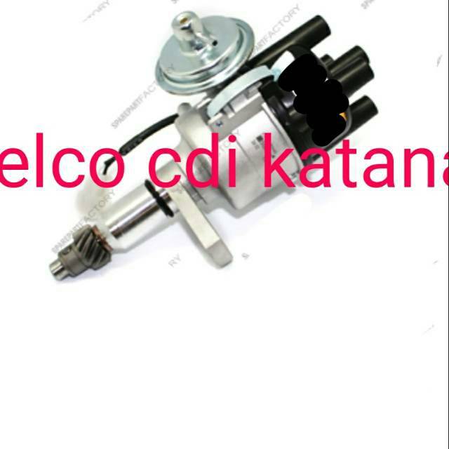 Delco CDI Suzuki Katana