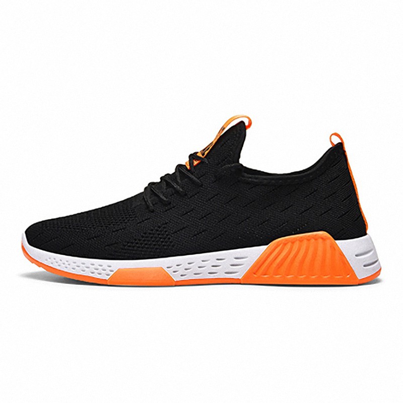 Mainland Sepatu Pria Sneakers Olahraga Running Sepatu Sneakers Pria Fashion Korea MR104