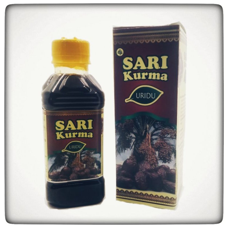 Sari kurma asli original