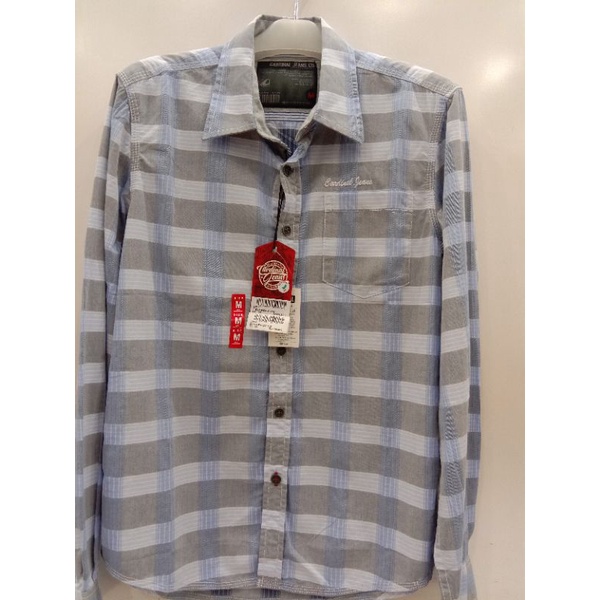 kemeja panjang cardinal jeans