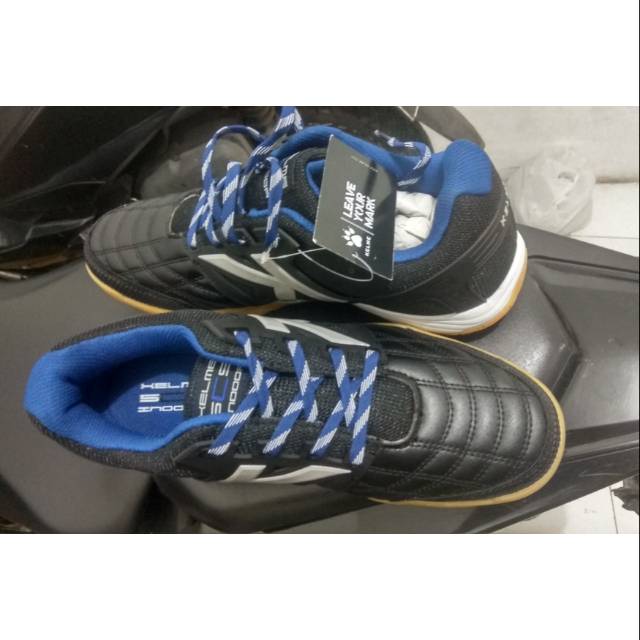 Futsal kelme subito black