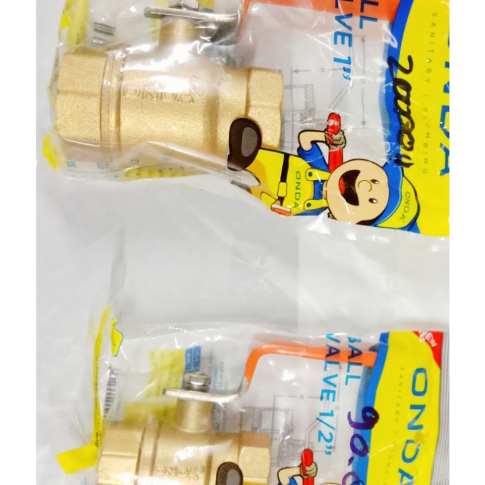 Stop Kran Onda Kuningan 1"