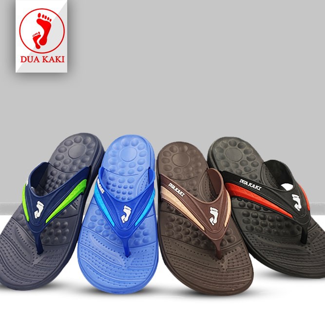 SANDAL PRIA MODEL CROCS TERMURAH LENTUR DAN NYAMAN