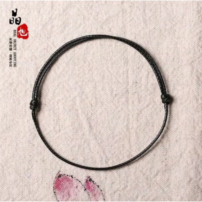 gelang simple Korea gelang tali gelang simpul gelang simple