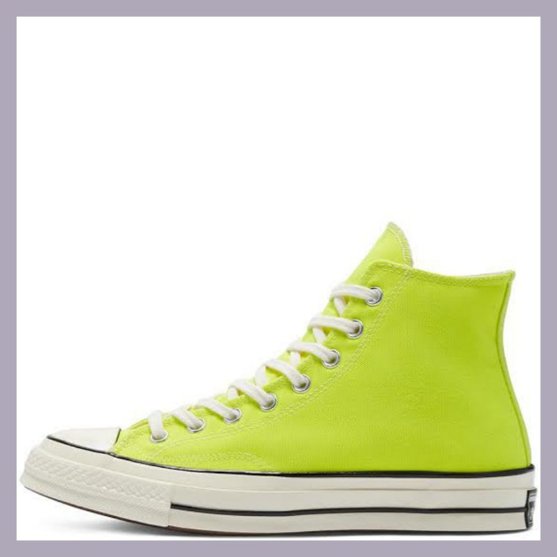 neon converse sneakers
