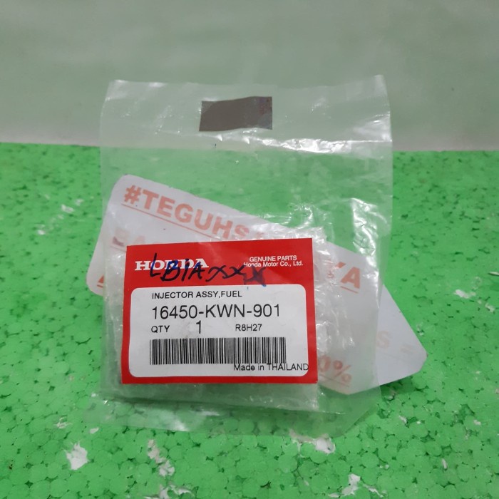 Injektor Injector 16450-KWN-901 PCX 125 Original Honda