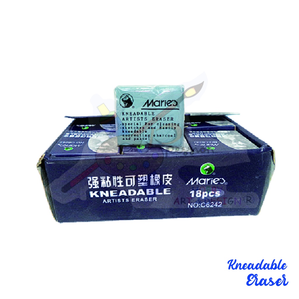 

MARIES KNEADABLE ARTIST ERASER C6242