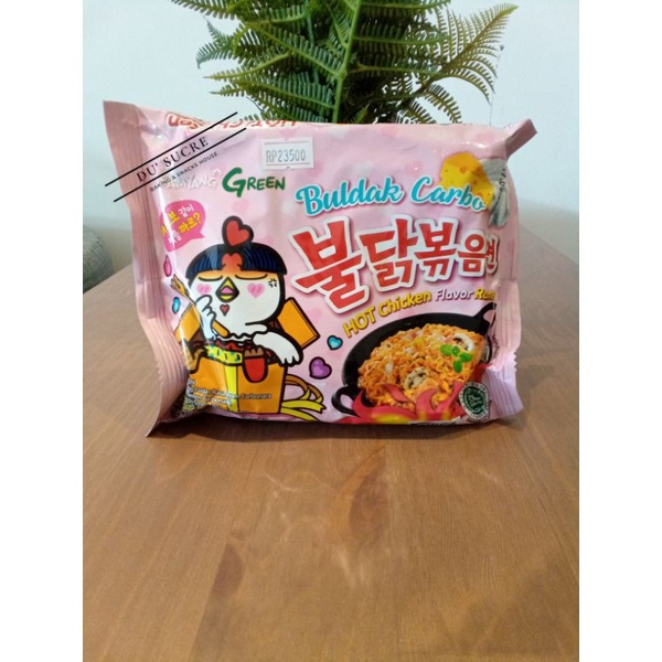 

Samyang Cabo / Carbonara