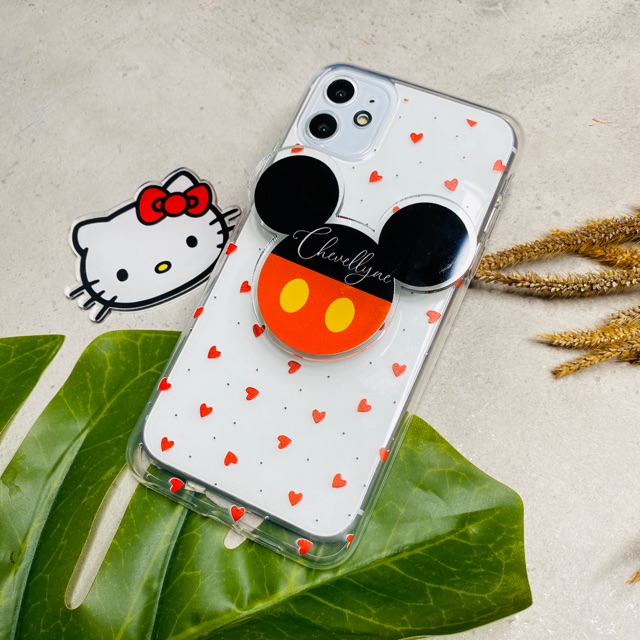 POP SOCKET + case