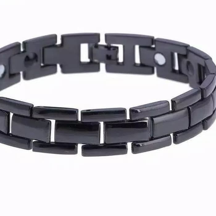 gelang bio magnet gelang wanita pria fashion import berkualitas a100