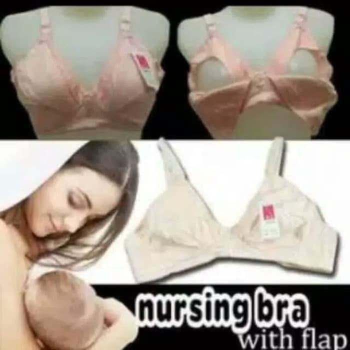 Bra Menyusui Bh Wendi Mirip Sorex Wendy Import Tanpa Kawat Busa Wen Di