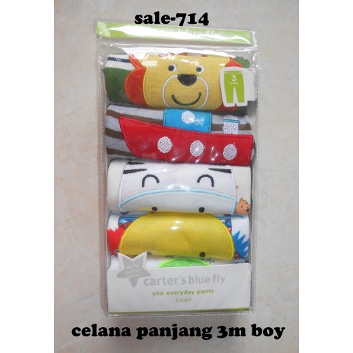 Celana Panjang boy 3m (sale-714)