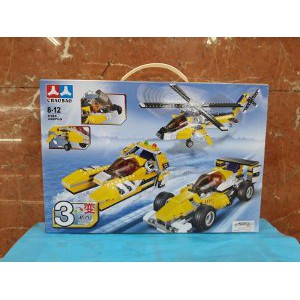 lego helikopter No 5184