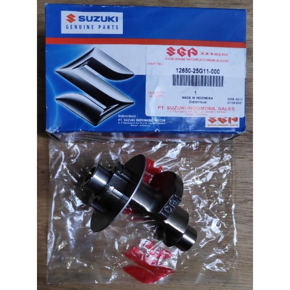 Balancer crank atau balancer all Satria Fu Karburator