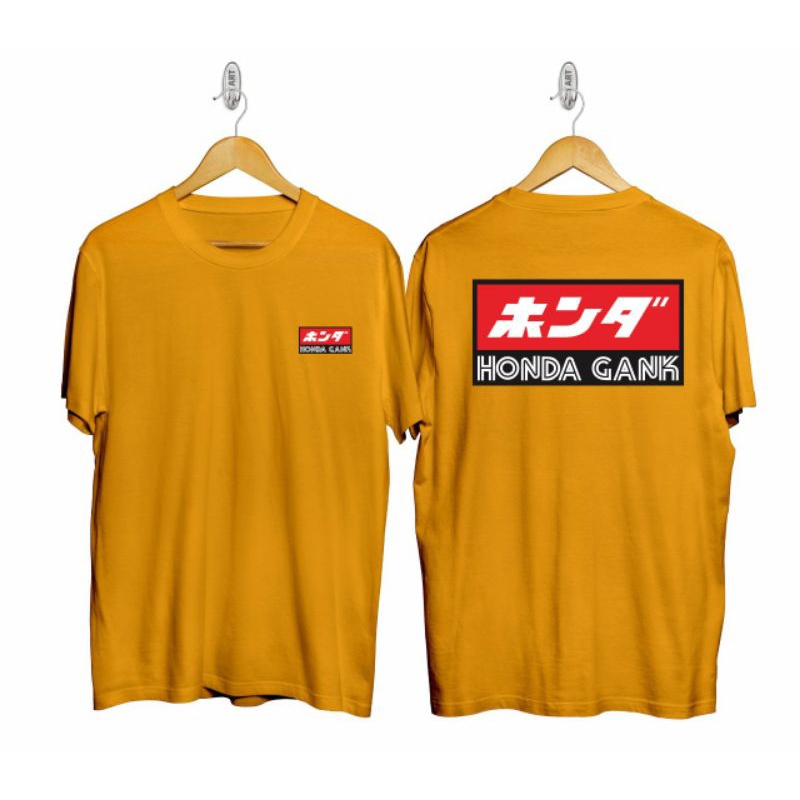 COD / KAOS DISTRO HONDA GENK / BAJU KAOS HONDA GANK / KAOS DISTRO PRIA / KAOS DEWASA / DZIKRA_STORE