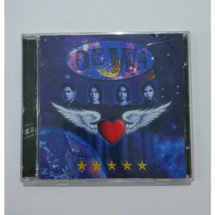 Cd Dewa - Bintang Lima Star Seller Termurah