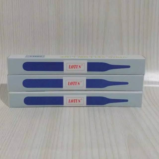 Termometer lotus Air raksa