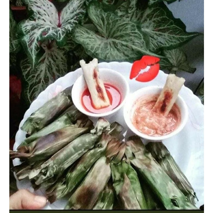 

Otak-Otak Bakar