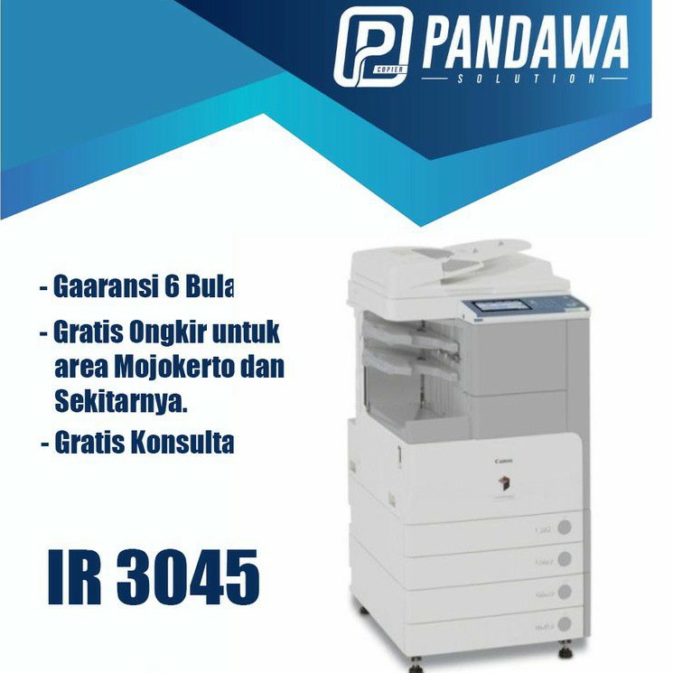 Mesin Fotocopy  IR3045 Series