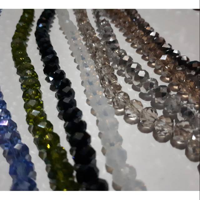 Mutiara payet sparkling 3mm