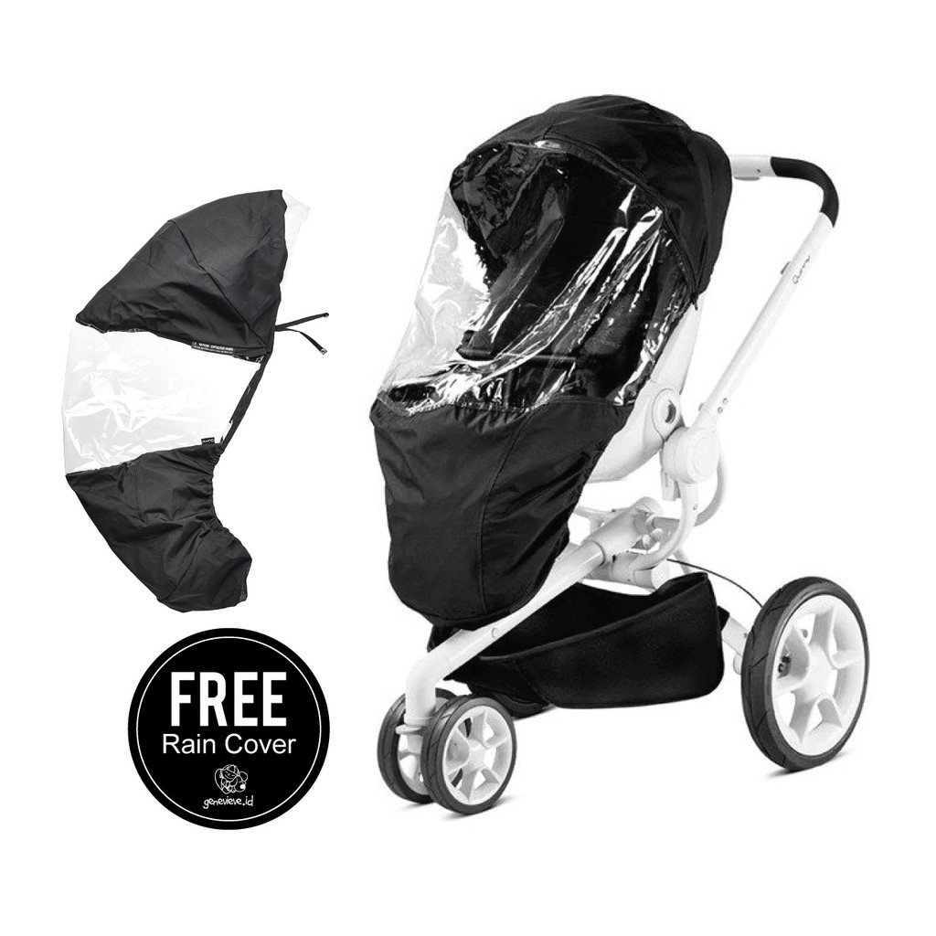 Jual PRELOVED Quinny Moodd Baby 