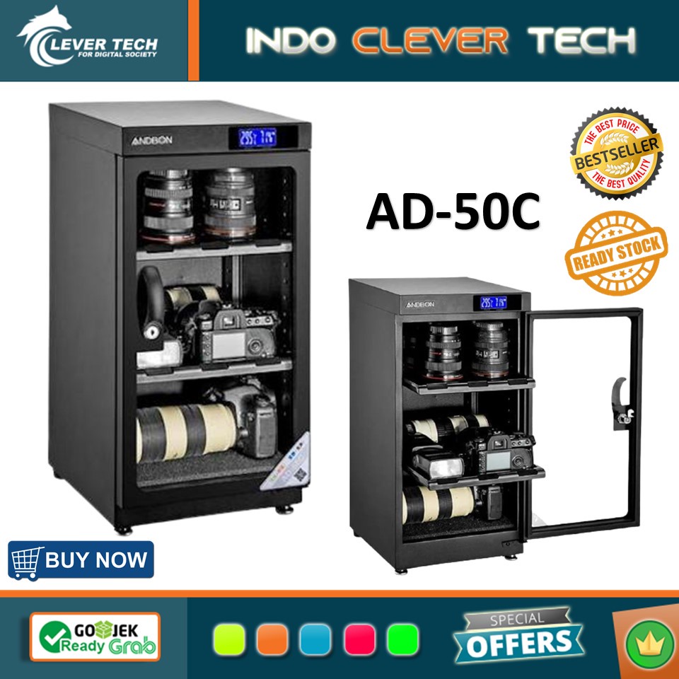 ANDBON AD-50C Electric Dry Cabinet