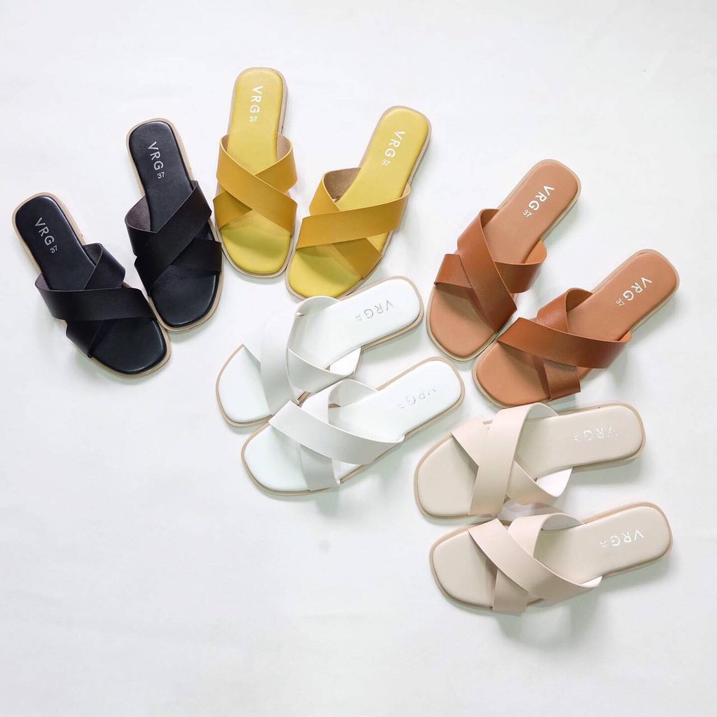 SANDAL TEPLEK PATAYA / SANDAL WANITA / SANDAL FLAT PEREMPUAN - TM02