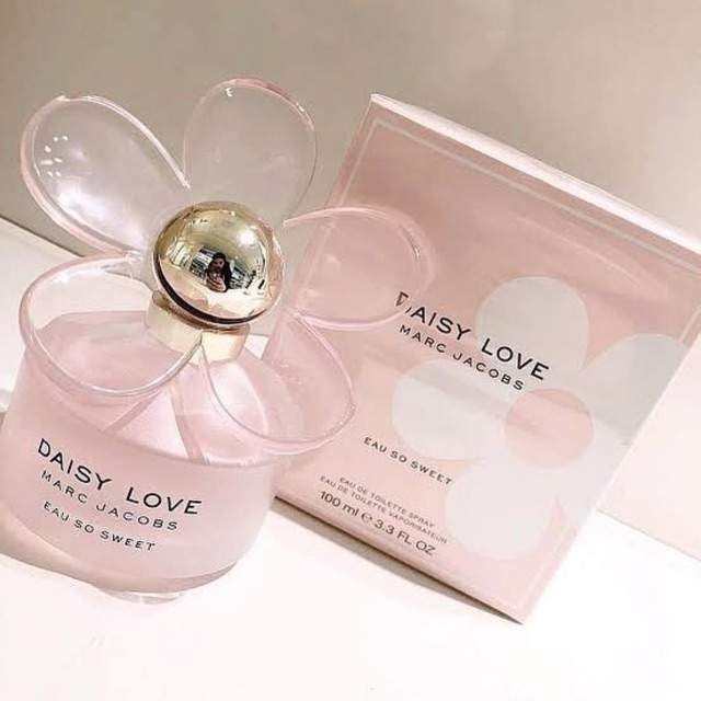 MARC JACOBS Daisy Love Eau So Sweet Original Tester