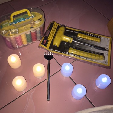 Obeng T / Five Star Socket & Bits Set | Obeng Dan Kunci T