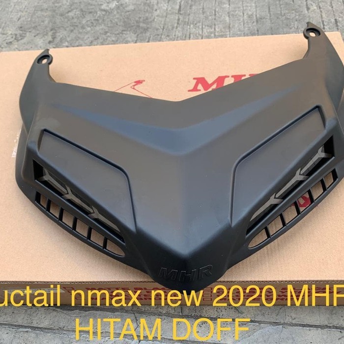 Ducktail/Sirip Nmax New Cover Lampu Stop Nmax New 2020 MHR