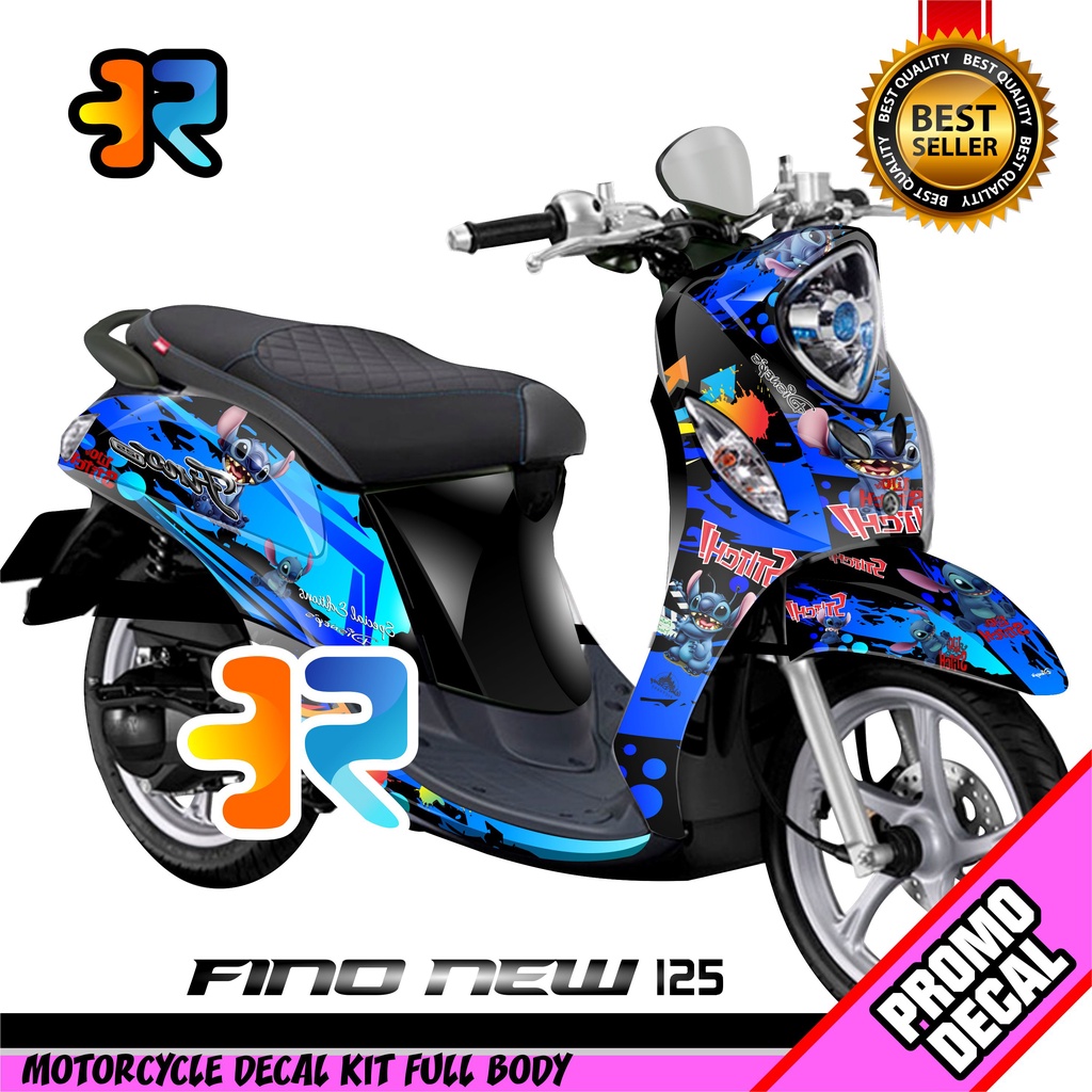Harga Body Fino 125 Full Body Terbaru November 2021 BigGo Indonesia