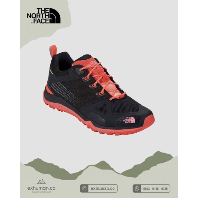 The North Face Ultra Fastpack II GTX