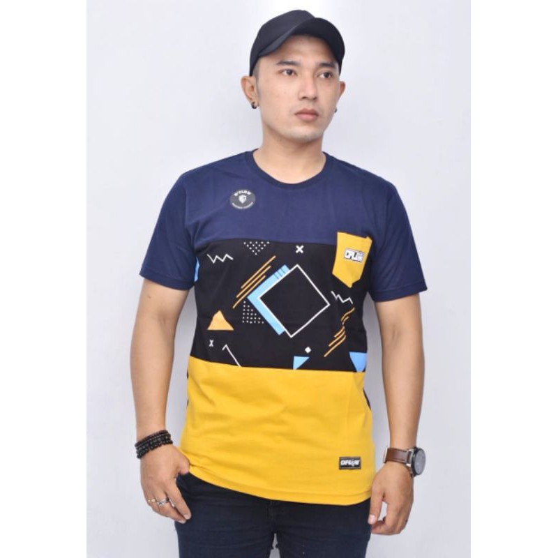 KAOS DISTRO D'FLOW ORIGINAL YELLOW