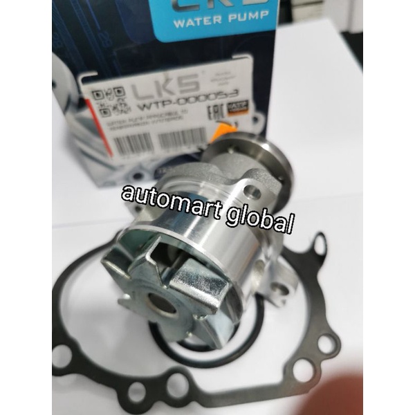 water pump avanza xenia vvti terios rush