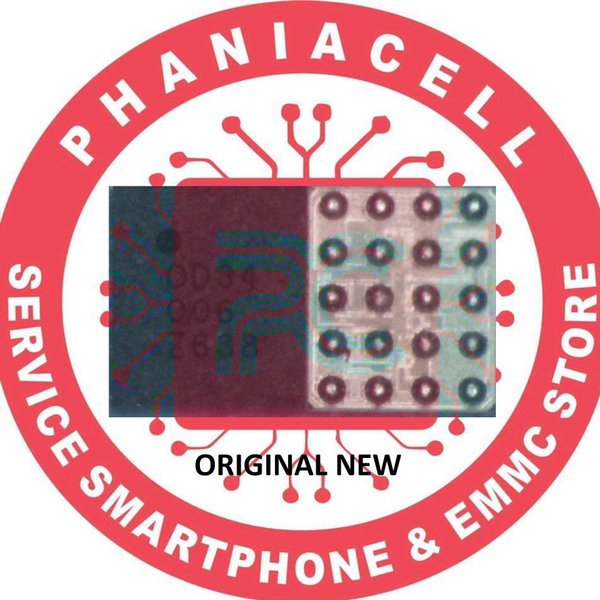 IC DISPLAY LAMPU 0D34 SAMSUNG C5 C7 S8 S9 ROG2 OD34 ORIGINAL NEW