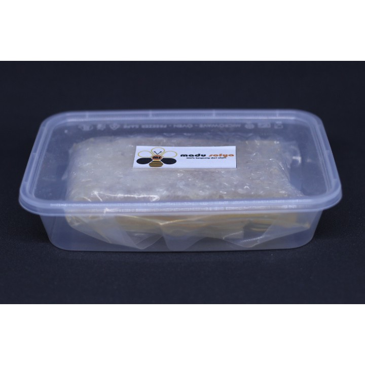 

Madu Sarang 250 gr