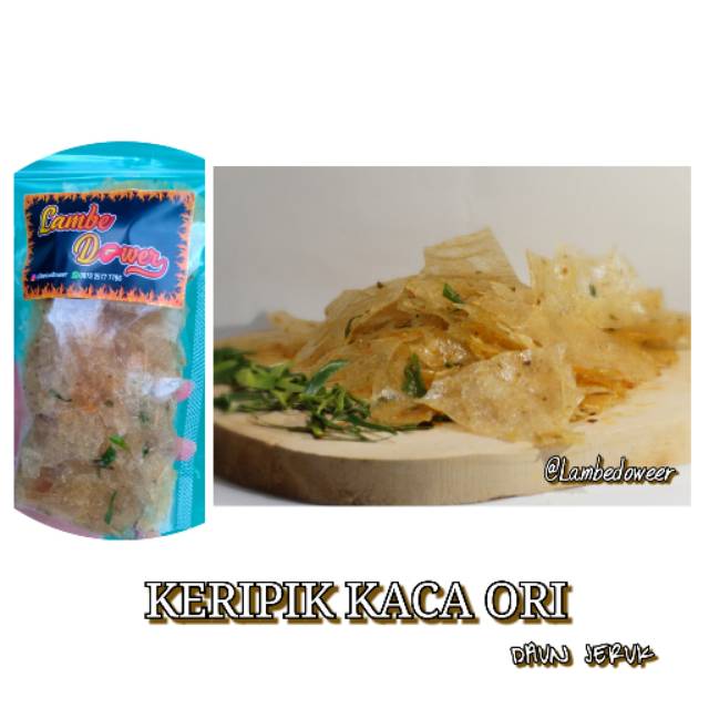 

Keripik kaca / kripik kaca