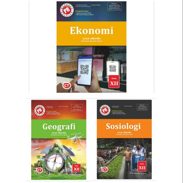 Buku Pr Intan Pariwara Kelas 12 Mapel Ips Tahun 2020 2021 Shopee Indonesia