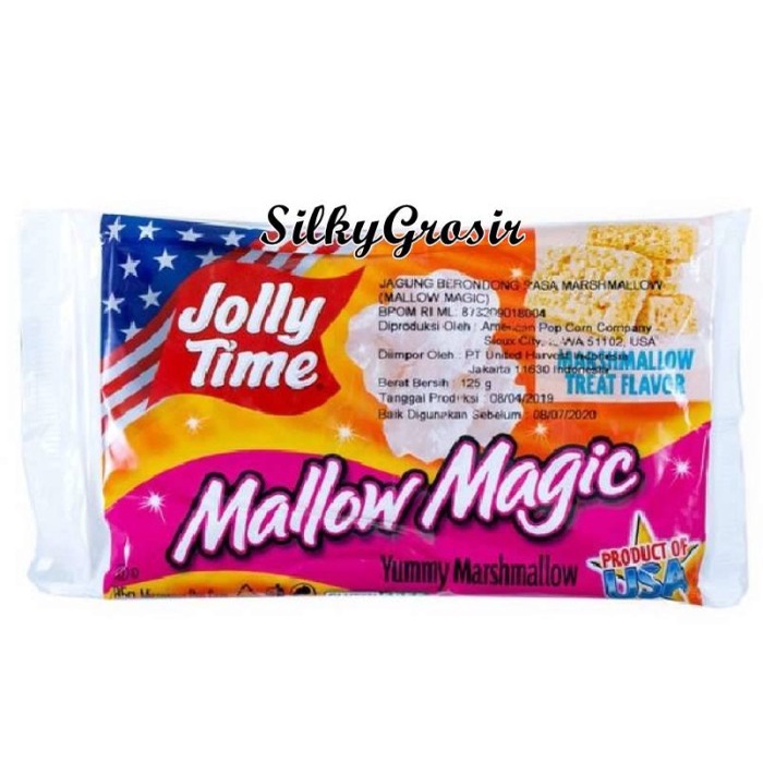 

Siap Krim Jolly Time - Microwave Popcorn - All Variant - Fun Mania