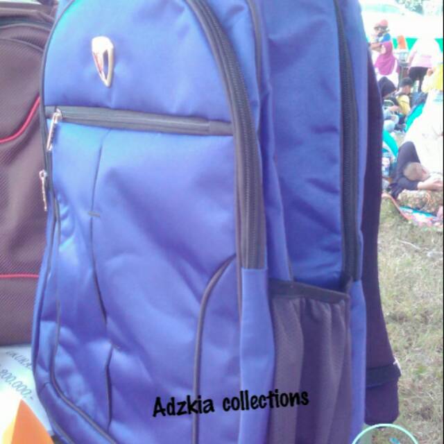 Tas Ransel Polo ukuran Besar