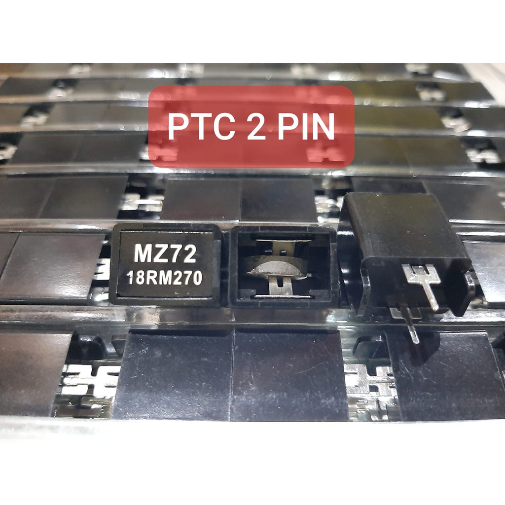 PTC 2 PIN 2PIN PTC TV Tabung