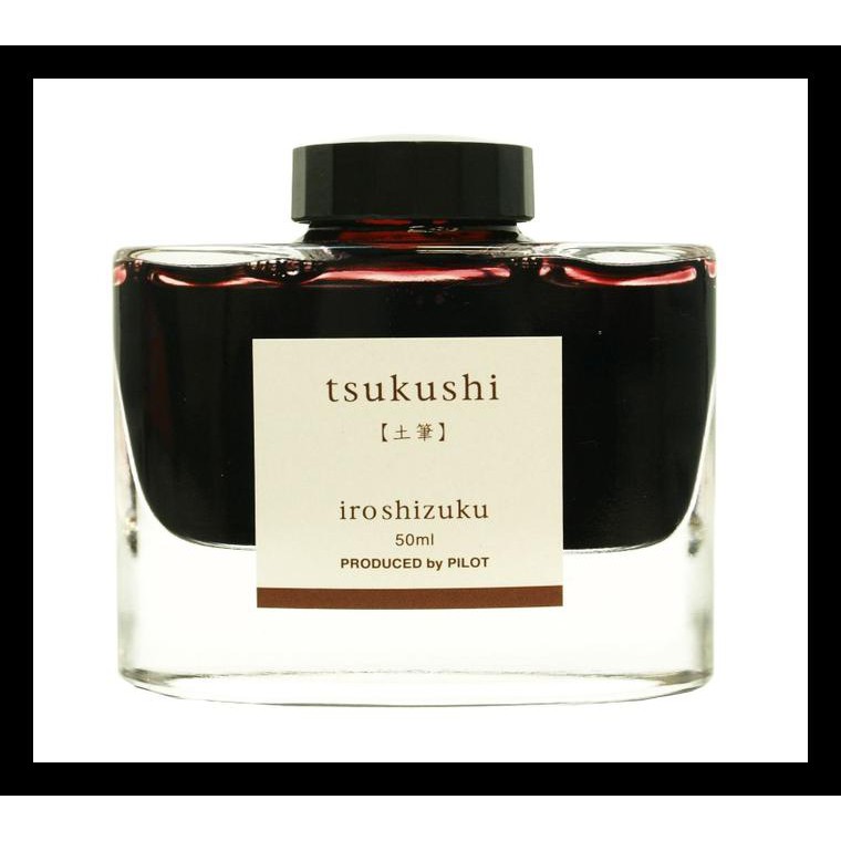 

BARU INK-50-TK PILOT IROSHIZUKU FOUNTAIN PEN INK TSUKUSHI 50ML PAKET ALAT TULIS MURAH