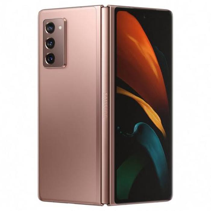 Samsung Galaxy Z Fold 2 / Fold2 12GB 256GB 256 RESMI SEIN 1 Tahun