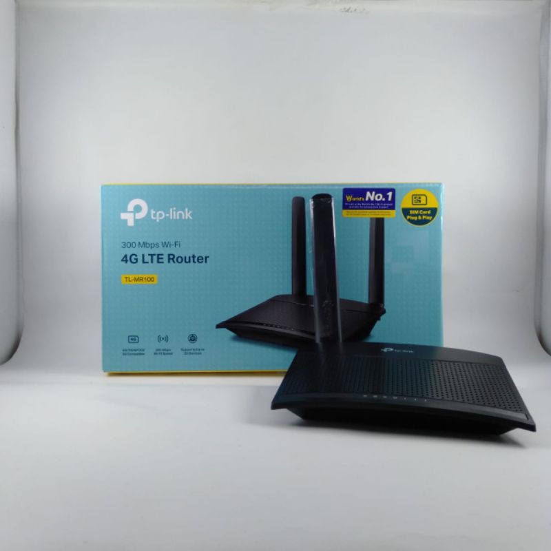 ROUTER TP-LINK TL-MR100 300MBPS WI-FI