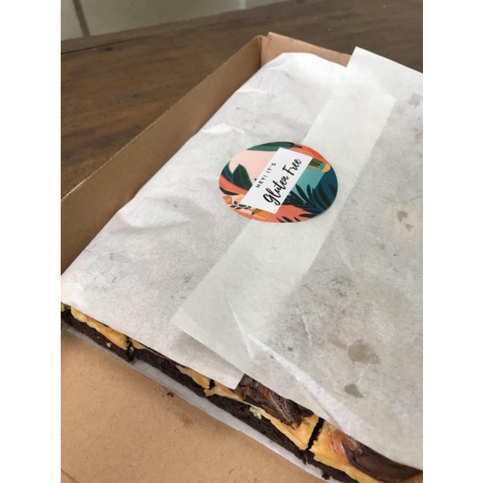 

Tr20Re Gluten Free Brownies Cheesecake (Double Cheese!) Ht51G