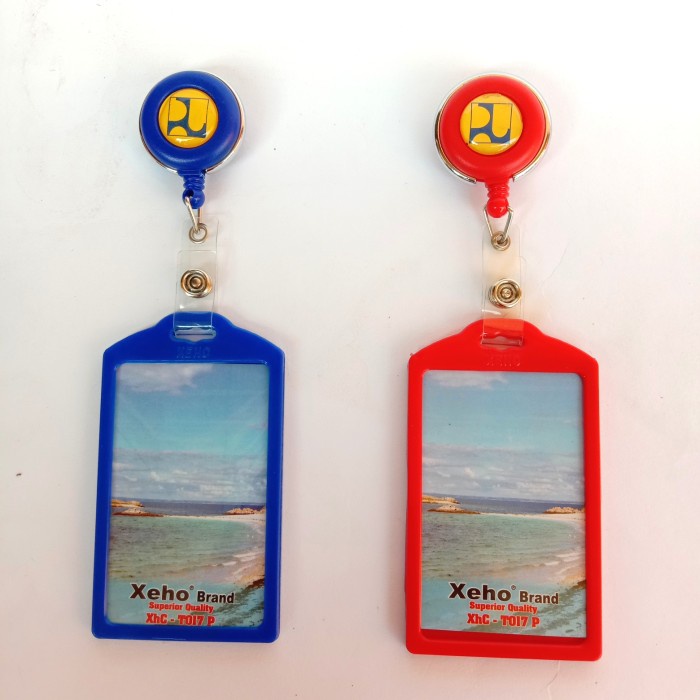 

Produk Yoyo Holder Idcard Logo Kementrian Pupr Diskon