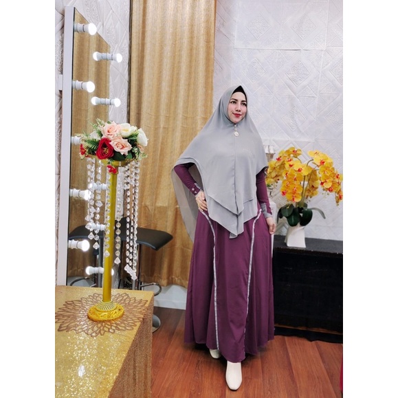 Yuna syari by Ashafa Syari